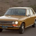 1971 Datsun 510 23,500 Original Miles