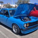 1971 DATSUN 510 2DR SEDAN / VG30 V6 3.0