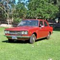1971 Datsun 510 2dr survivor