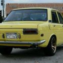 1971 Datsun 510 4 door