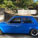 1971 Datsun 510 Beautifully Restored and Modified Bluebird