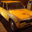 1971 datsun 510 wagon