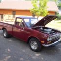 1971 Datsun 521 Pickup 100% Rust-Free (Like Toyota) - MUST SEE***