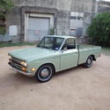 1971 Datsun 521 Pickup -- NO RESERVE!
