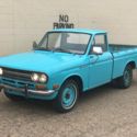 1971 Datsun 521 Short bed pickup truck