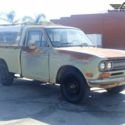 1971 DATSUN PICKUP Clean Title Ready To Go!! Priced To Sell! Wont Last! Must See