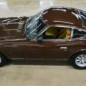1971 Datusun 240Z - pulled out of storage since 1978