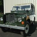 1971 Deluxe Safari Station Wagon - Short Wheelbase