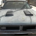 1971 Demon - Bucket seats- V8 small block-was Manual 3 speed