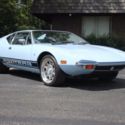 1971 Detomaso Pantera, Light Blue with 0 available now!