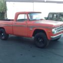 1971 DODGE 4X4 D100 CUSTOM SWEPTLINE SHORTBED ORIGINAL SURVIVOR ORIGINAL PAINT
