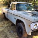 1971 Dodge 4x4 truck dodge other