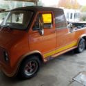 1971 Dodge B2--Modified