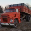 1971 Dodge C-500 truck