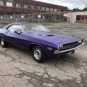1971 Dodge Challanger RT Tribute! 340 V8! Originally Manual Transmission Car!
