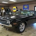 1971 Dodge Challenger  0 Black Velvet  440C.I. A727 TorqueFlite Automatic