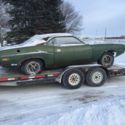 1971 Dodge Challenger 1970 1972 1973 1974 cuda barracuda 340 440 426 rt hemi