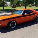 1971 dodge challenger 318 clean title mopar