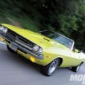 1971 Dodge Challenger 340 high performance Convertible 2-Door 5.6L