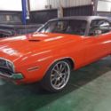 1971 Dodge Challenger 340 Magnum H-Code Hemi Orange