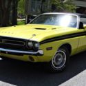 1971 Dodge Challenger 340 RT clone, about 90% restored