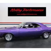 1971 DODGE CHALLENGER 360 V8 & 4 SPD for sale!