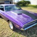 1971 Dodge Challenger 440 Automatic Trans