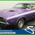 1971 Dodge Challenger 440 Coupe 1971 440 Used Automatic