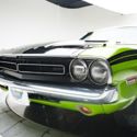 1971 Dodge Challenger 440 V8 Posi Power Disc Brakes Torqueflite 727