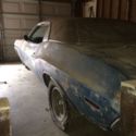 1971 Dodge Challenger 6 way seats solid car built 360 J heads barn find RT hood