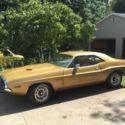 1971 Dodge Challenger - ALL ORIGINAL