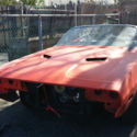 1971 Dodge Challenger Base Convertible 2-Door 5.9L