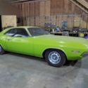 1971 Dodge Challenger Base Coupe 2-Door 5.2L