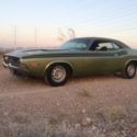 1971 Dodge Challenger Base Coupe 2-Door 5.6L 340