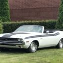 1971 Dodge Challenger Convertible 360 V-8, Good looking driver!