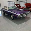 1971 Dodge Challenger  convertible 383 magnum