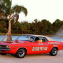 1971 Dodge Challenger Convertible Indianapolis 500 Pace Car