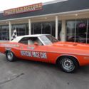 1971 Dodge Challenger Convertible Pace car tribute match#s 340 car