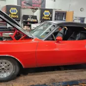 1971 dodge challenger convertible RT 440 GTX Cuda Mopar Charger