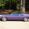 1971 Dodge Challenger Convertible RT Style