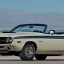 1971 Dodge Challenger Convertivle 426/425HP 4-Speed