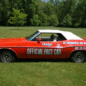 1971 DODGE Challenger INDY 500 Courtesy Car or A Classic Car-Muscle Car