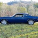 1971 Dodge Challenger mopar 340 matching numbers!!