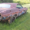 1971 Dodge Challenger No Reserve 318 AC car Needs everything Bill Of Sale