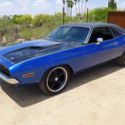 1971 Dodge Challenger Resto Mod Pro Touring 383 Six Pack AT 2500 miles on build