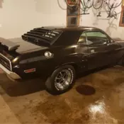 1971 Dodge Challenger R/T 340 Build Sheet #&#039;s Matching Rotisserie Restoration!