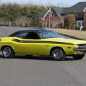 1971 Dodge Challenger R/T 340 HO Motor, New Vinyl Top, We Ship Worldwide