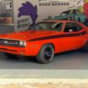 1971 Dodge Challenger R/T 383 4spd Superbird Hemi GTX Mopar Cuda HEMI Classic NR