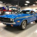 1971 Dodge Challenger R/T 440 Six pack - Pistol grip 4 speed (originally 383)