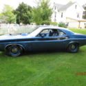 1971 Dodge CHALLENGER R/T Barn Find Fully Restored